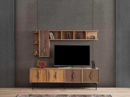DZN - Clara 204 cm Wall Unit