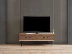 Clara TV Coffee Table 140 cm - Thumbnail