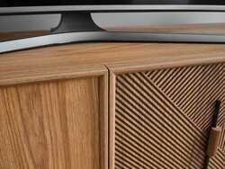 Clara TV Coffee Table 140 cm - Thumbnail