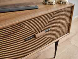 Clara TV Coffee Table 140 cm - Thumbnail