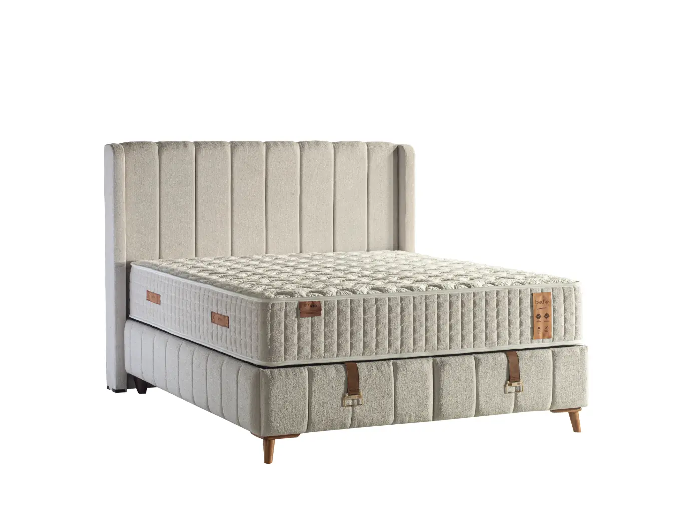 ED - EN820 Baza Yatak Set