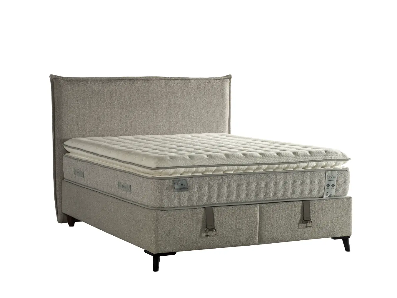 ED - EN883 Baza Yatak Set