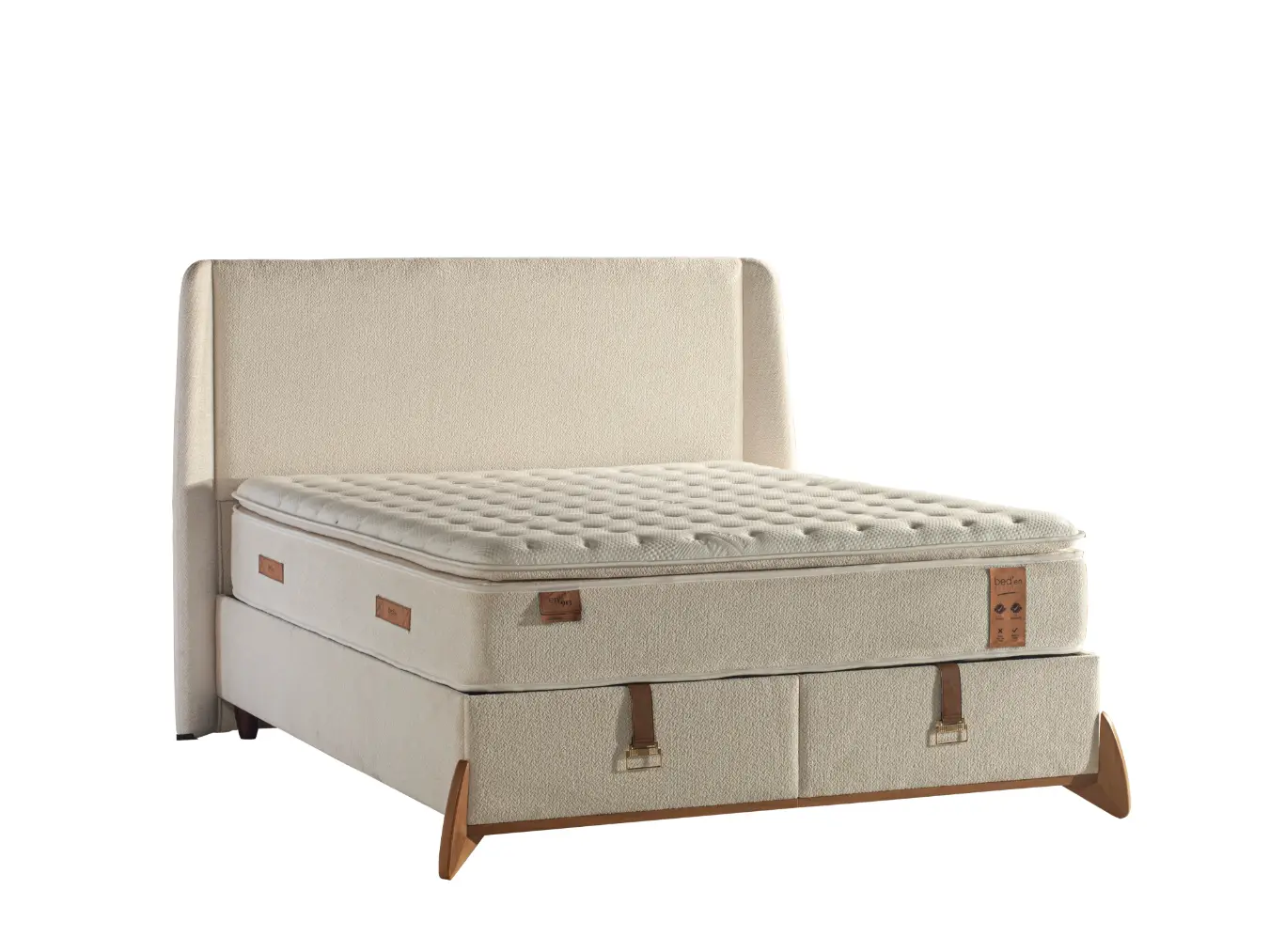 ED - EN953 Baza Yatak Set