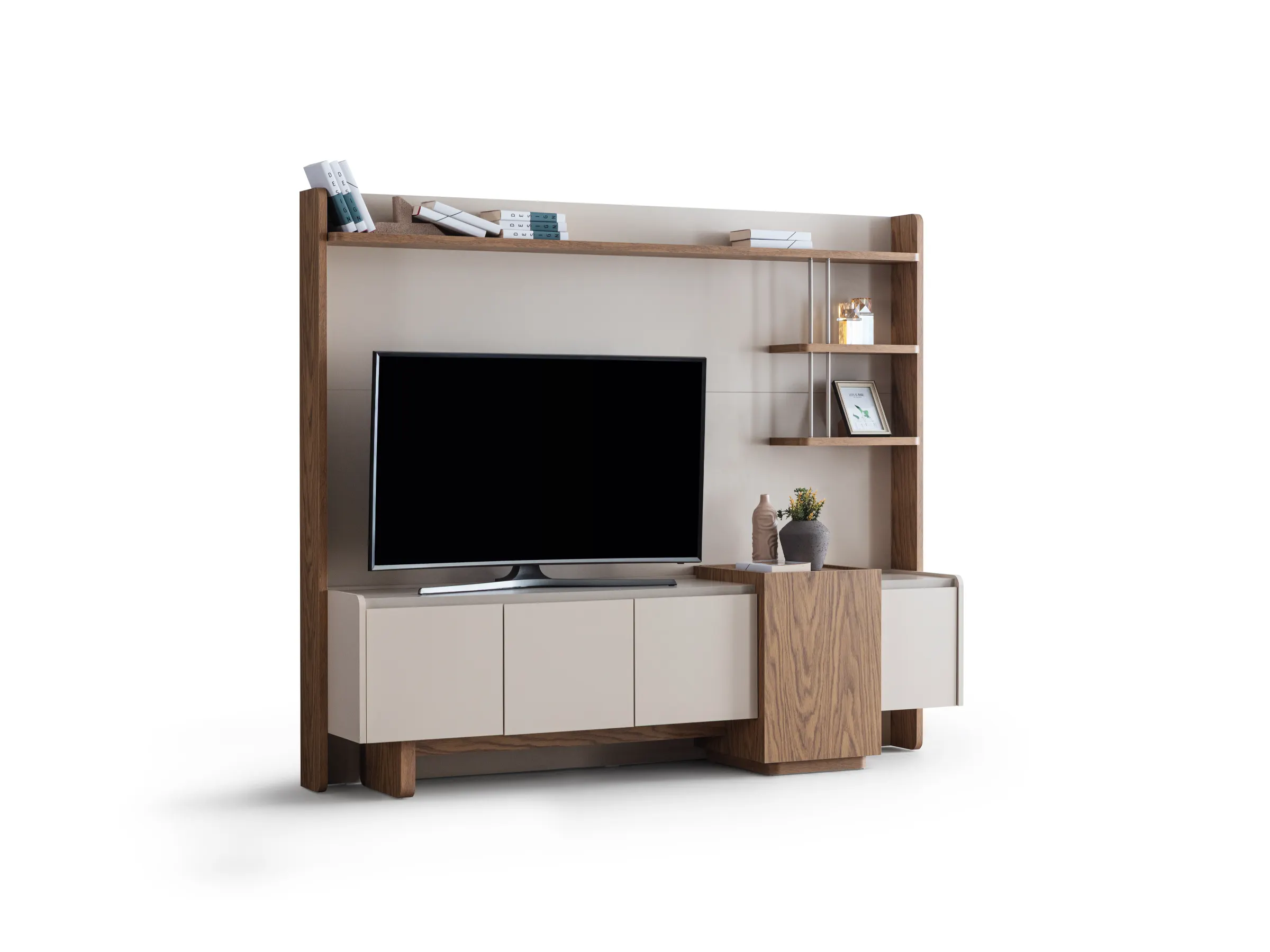 DZN - Kona 204 Fonlu Tv Ünitesi (1)